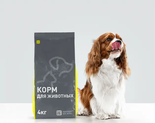 Маркировка сократила фальсификат в кормах для животных почти в три раза